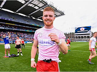 Inter-county players not surpr...